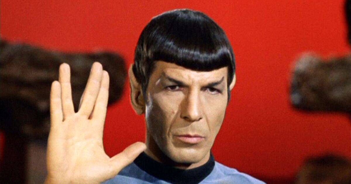 Leonard Nimoy was third choice for Star Trek's Spock as role was offered to his co-star