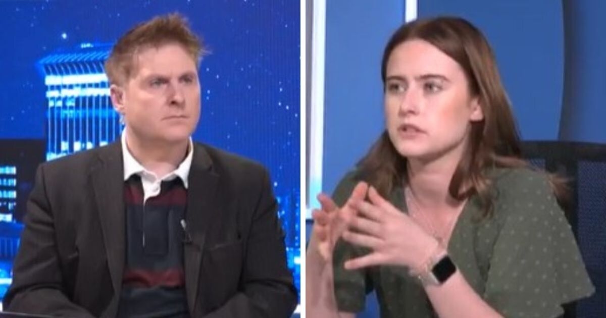 Gość TalkTV wścieka się, gdy pięcioletnie dzieci wysyłają migrantom kartki walentynkowe - „to jest uwodzenie!”