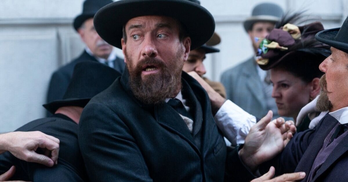 Upcoming period drama starring Matthew Macfadyen will drop on Netflix