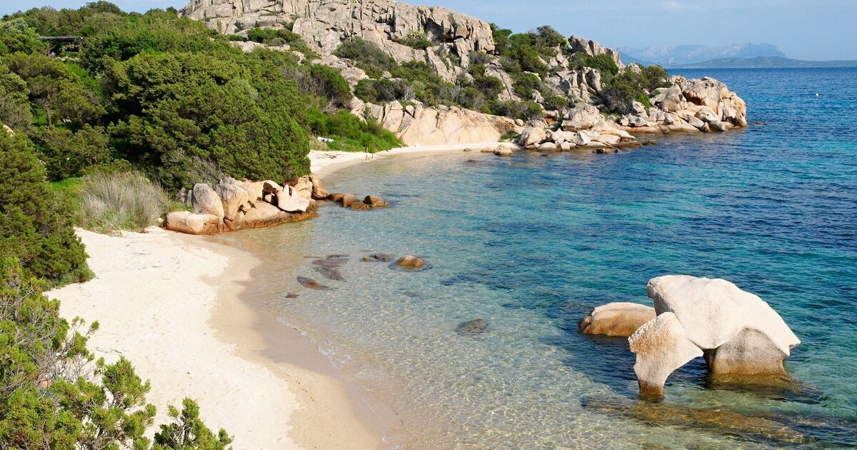 Ditch over-crowded Amalfi and Sorrento — this Italian paradise has world's best beaches