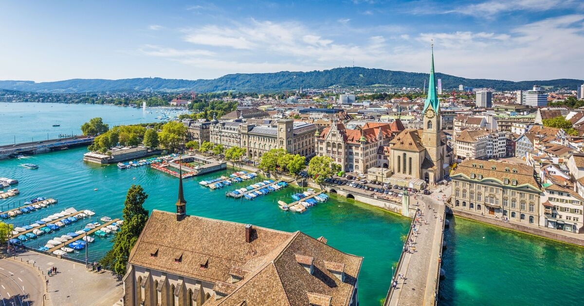 De prachtige Europese stad is zo fotogeniek dat zelfs de bruggen Instagram-beroemd zijn
