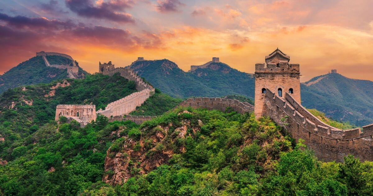 'I went to China's Mountain city where robots serve you and there's noiseless trains'
