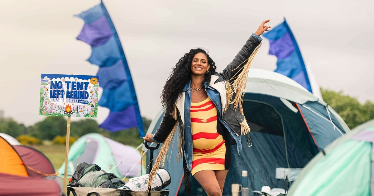 Decathlon semplifica la scelta della vita rispetto alla discarica per i frequentatori dei festival