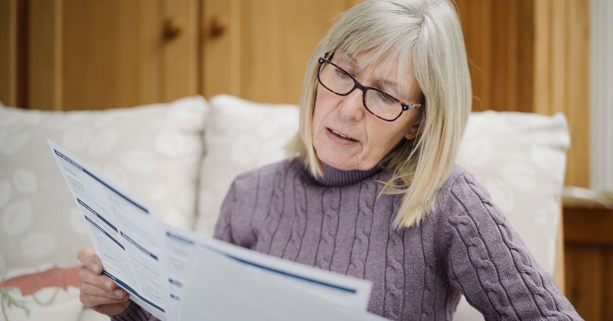 Huishoudens worden voorbereid op een rekening van £85 in de aankondiging van dinsdag