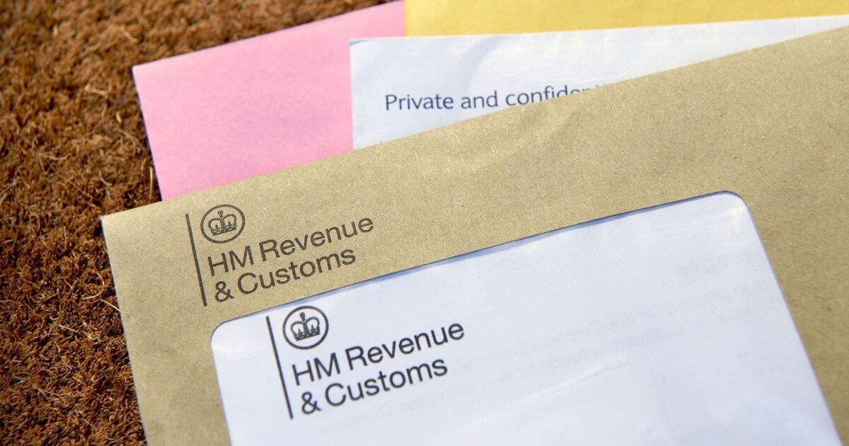 HMRC demand letters for people with £3,500 or more in savings account
