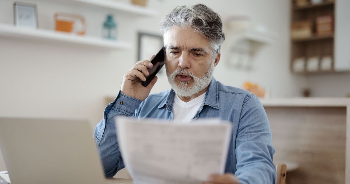 Il trucco da 1 sterlina per far risparmiare ai pensionati che pagano 2.800 sterline in più di tasse