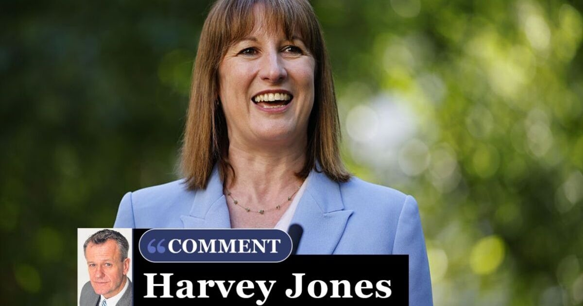 Rachel Reeves spenderà 24 miliardi di sterline per salvare il partito laburista da Nigel Farage – e pagherai TU