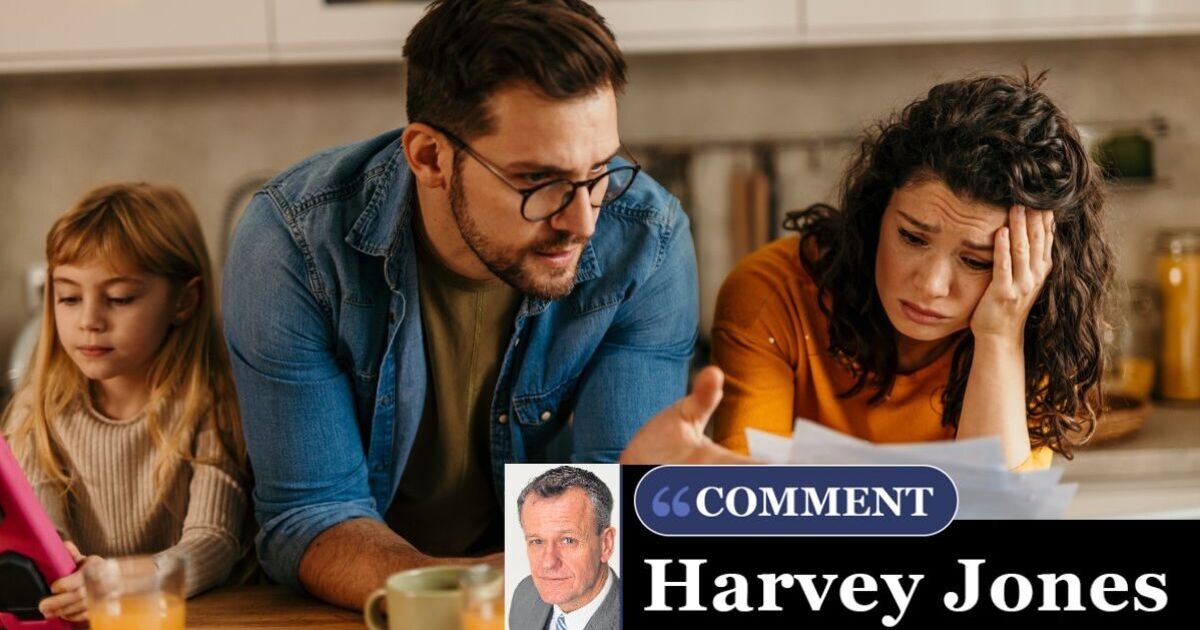 Rachel Reeves va tras tu herencia, pero este "depredador" supone una amenaza aún mayor