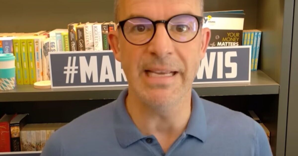 Martin Lewis wyjaśnia „kluczowy” szczegół dotyczący zwrotu płatności za paliwo zimowe