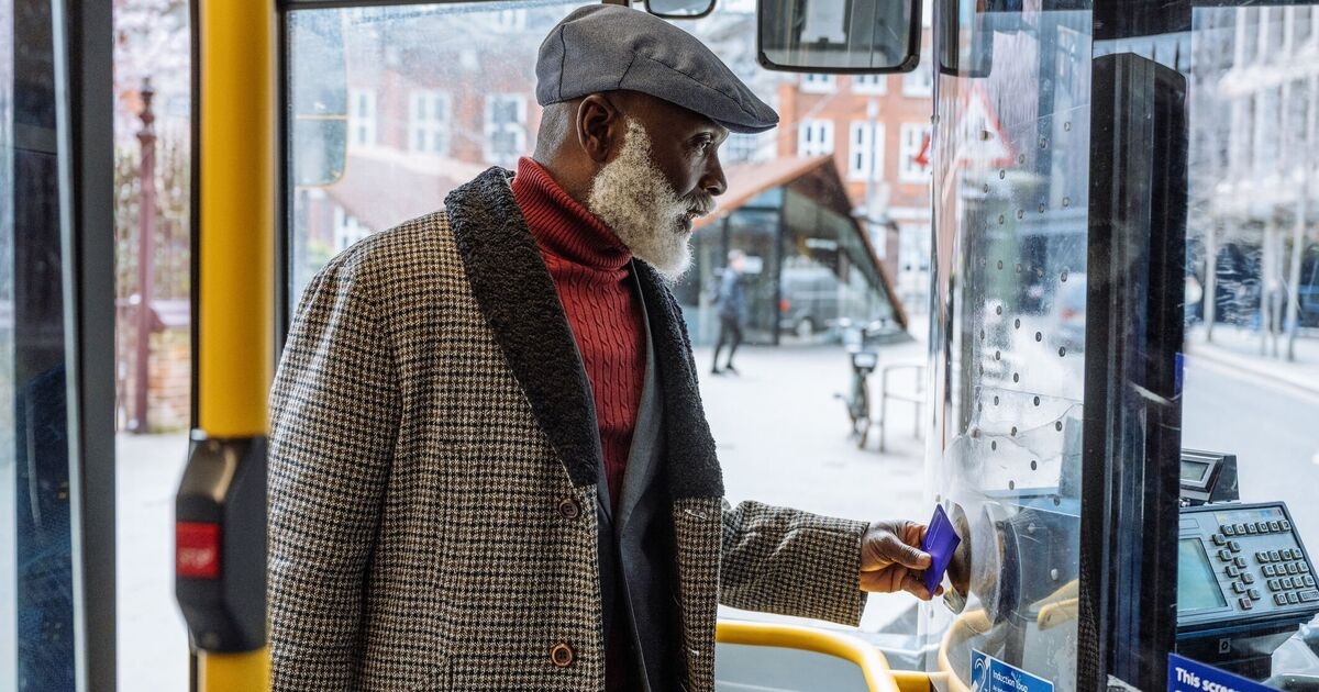 Calls to scrap over-60s free bus pass as it costs taxpayers more than fare dodgers