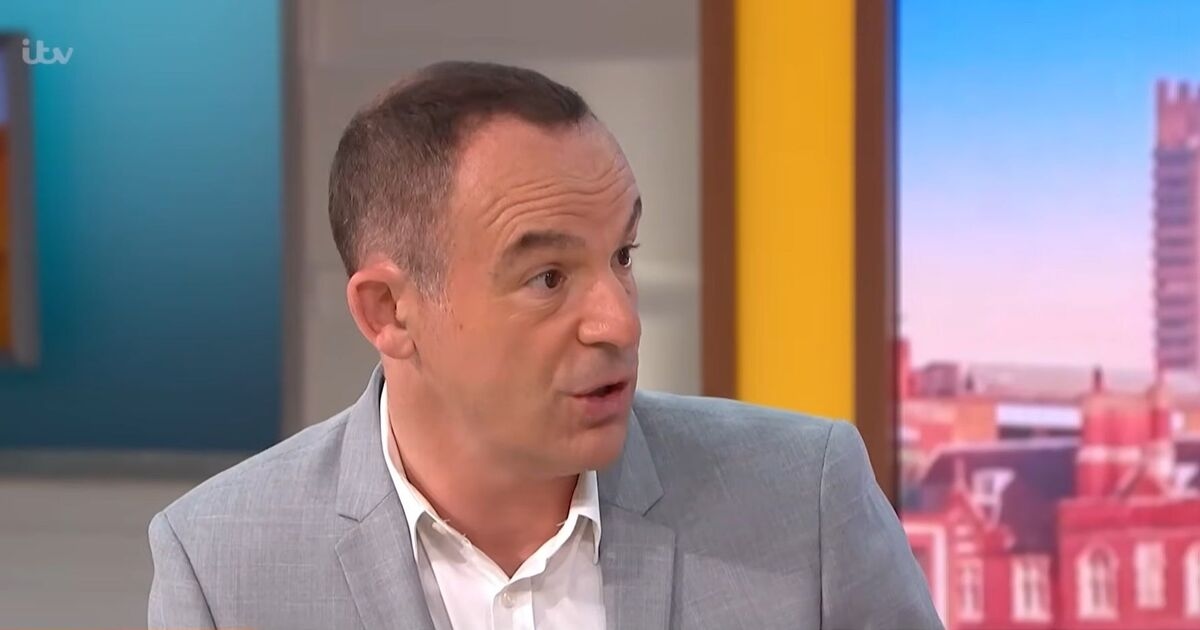 Martin Lewis informa sobre los temores por el pago del combustible en invierno.