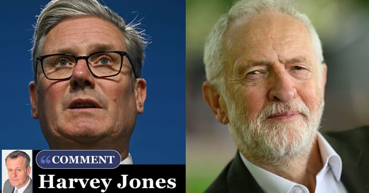 Vote em Starmer, pegue Corbyn! A extrema esquerda agora governa o Partido Trabalhista – e isso vai fazer você pagar
