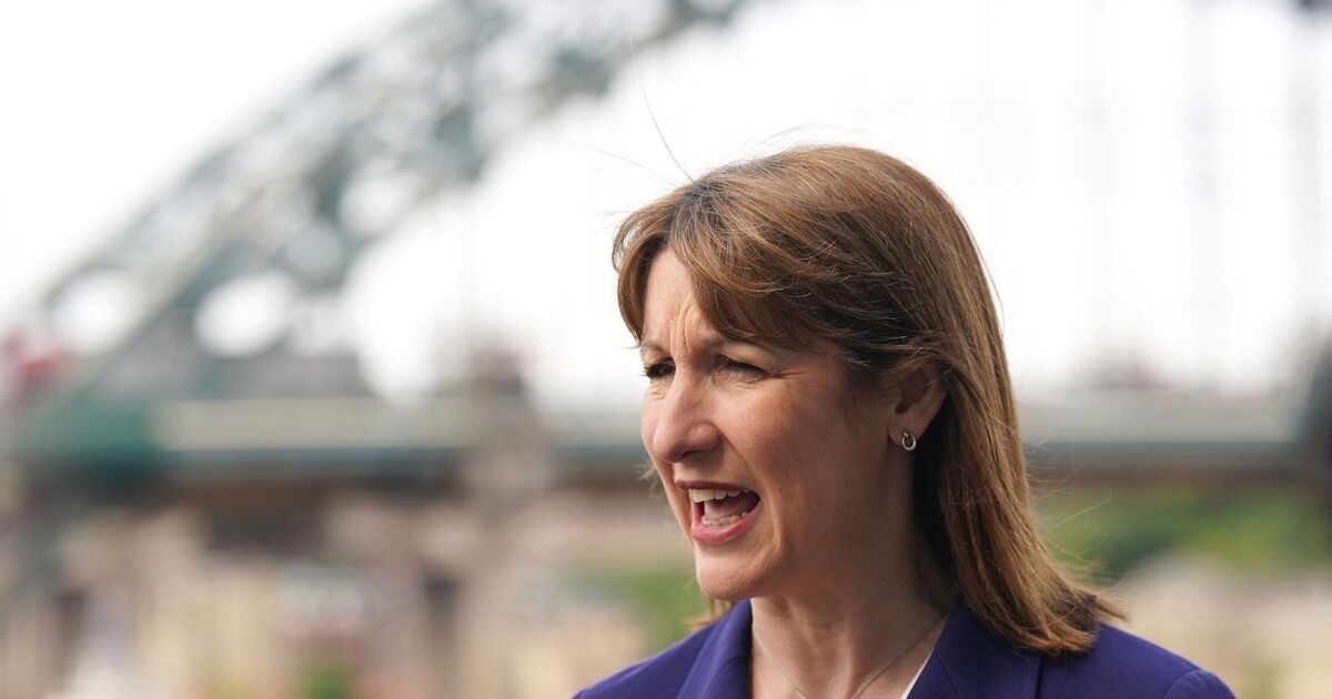 Rachel Reeves urged to 'means test' state pension