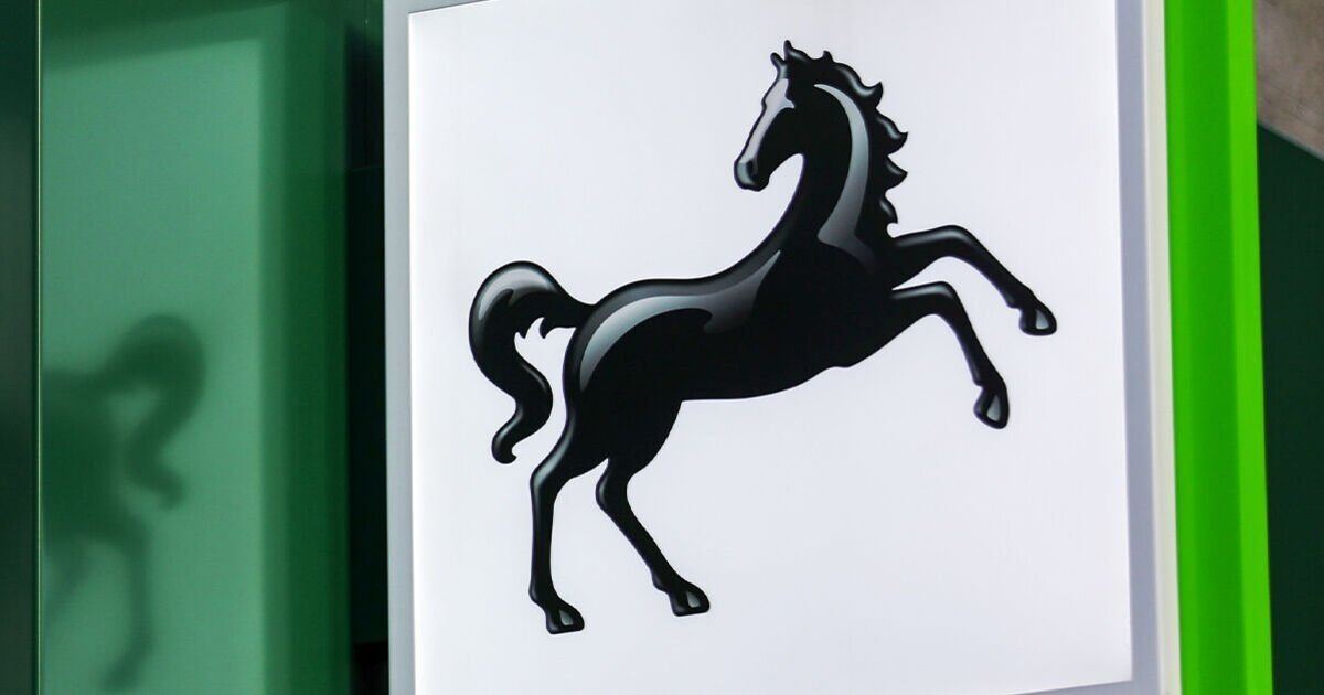 Lloyds Bank warns 'you may incur a fee' if you make payment in this way