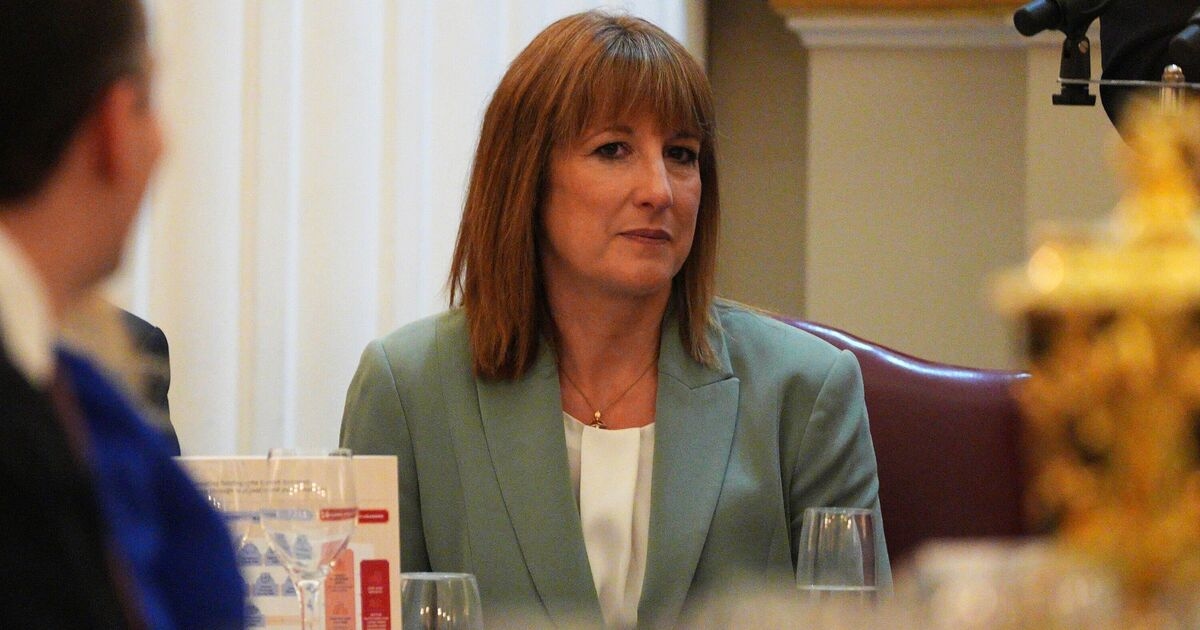 Fresh nightmare for Rachel Reeves as UK inflation jumps to 3.6%