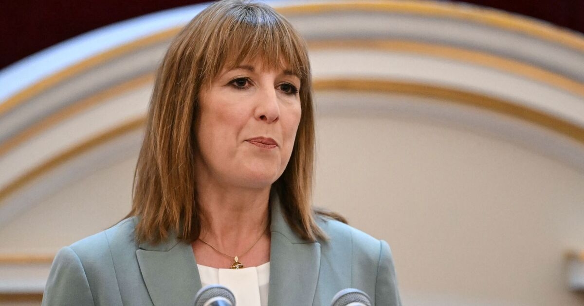 Rachel Reeves accused of new error over £425 billion pensions reform