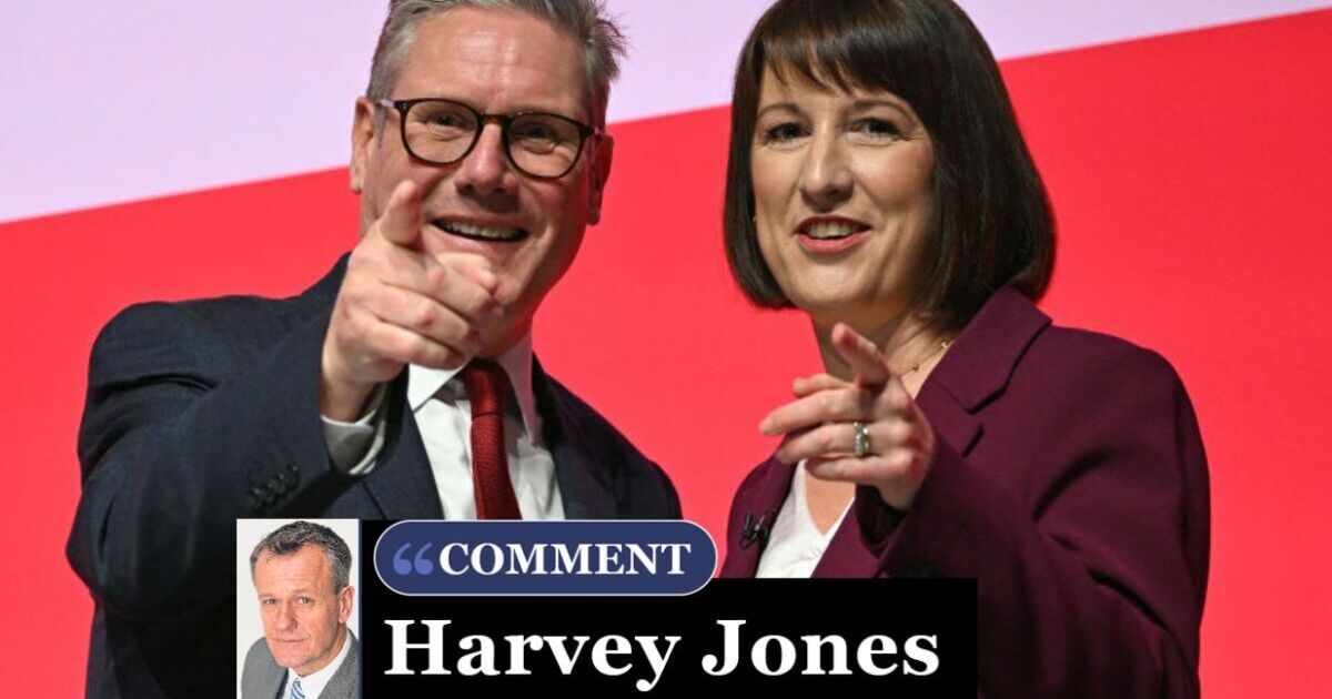 ENTHÜLLT: Wie Labour schamlos lügt, um ein Programm des totalen Steuerkriegs zu rechtfertigen