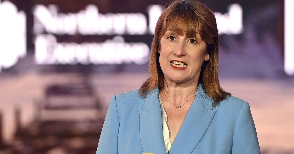 Inflation LIVE: CPI soars to 3.8% in fresh headache for Rachel Reeves