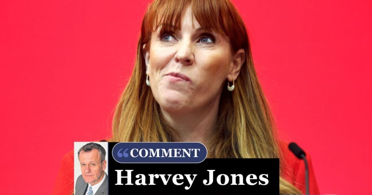 Angela Rayner has trimmed her tax bill nicely – but yours is about to rocket