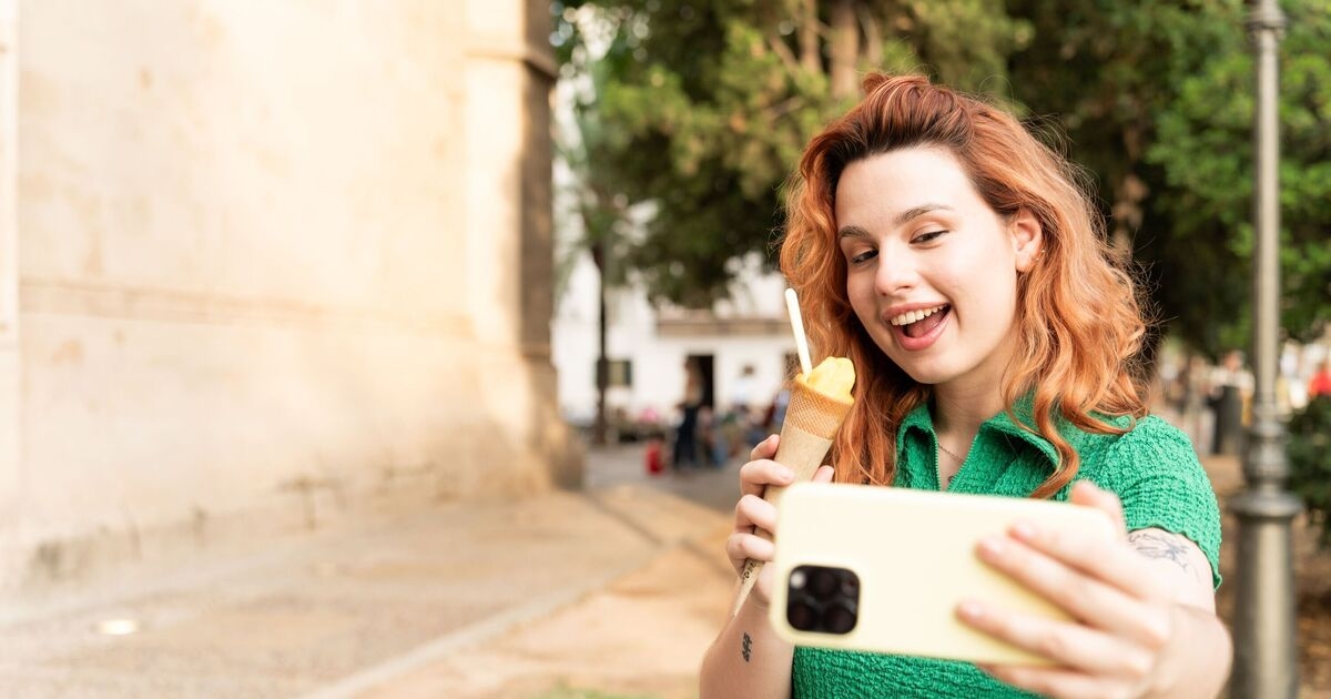El fisco tiene en la mira a 400.000 "estrellas" de Instagram que ofrecen regalos, con multas de 100 libras.