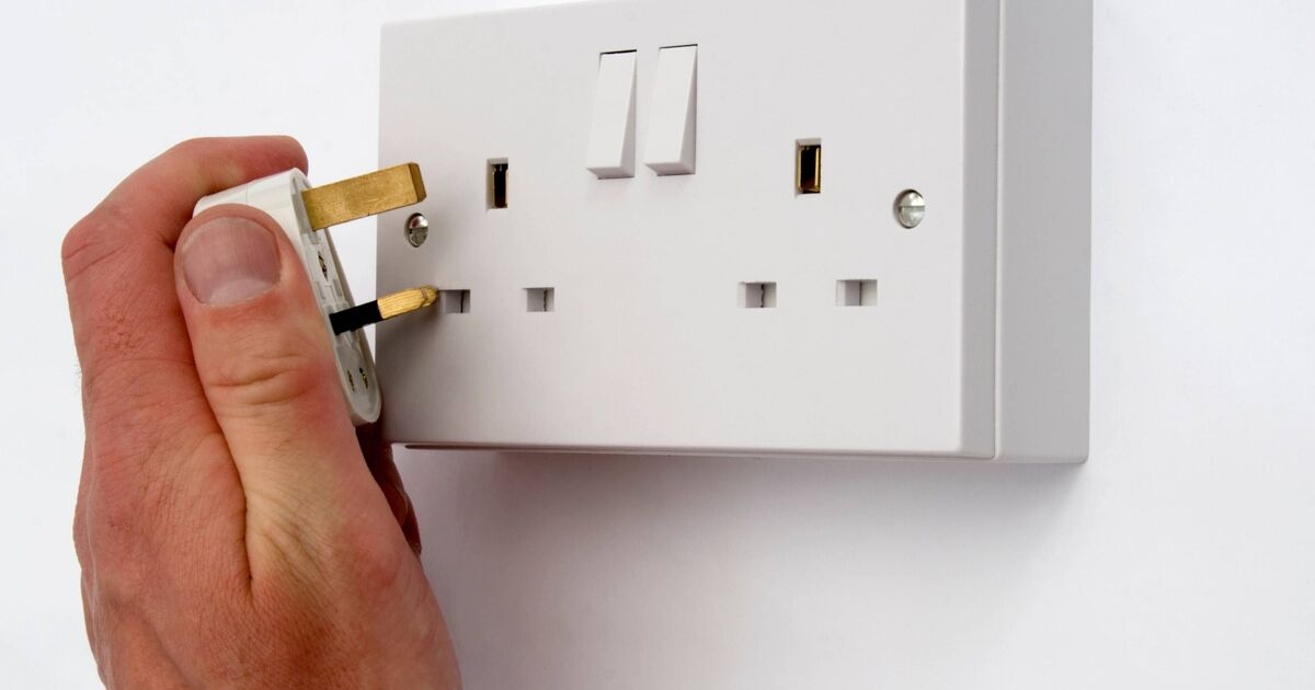 Electrician says 'switch off three common devices' to cut bills