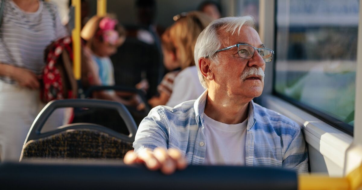 Volledige regels voor busreizen voor 60-plussers in aanloop naar grote veranderingen in 2026