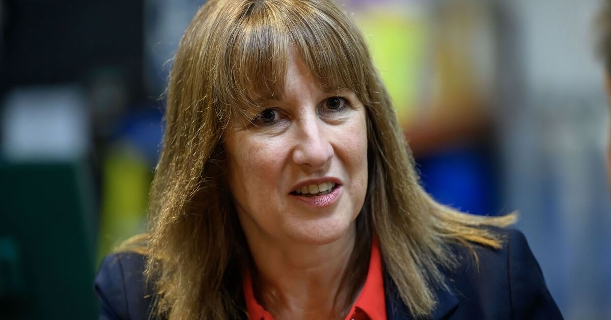 Rachel Reeves told to issue 'wealth tax'