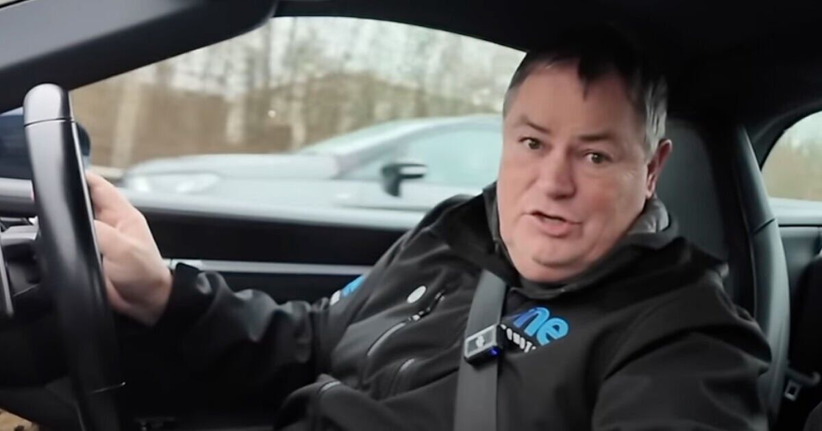 Wheeler Dealers Mike Brewer erklärt einen „visuellen Trick“ für alle Gebrauchtwagenkäufer
