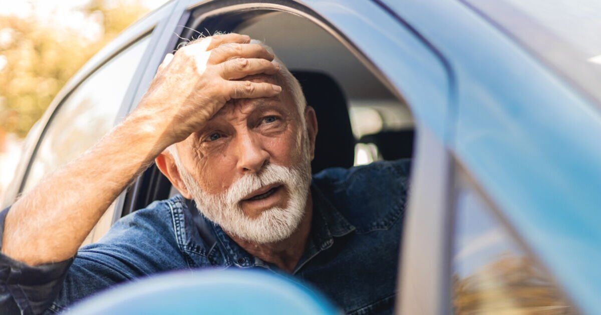 Anger as older driver rule which costs over 70s big freedom branded 'age discrimination'