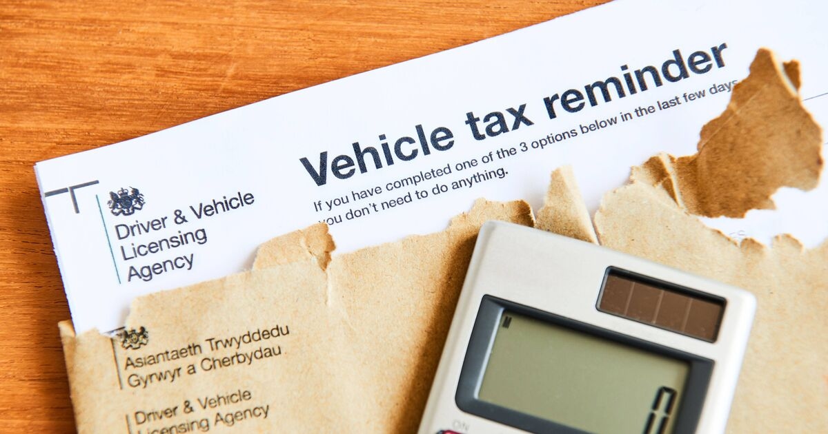 'Confusion' over DVLA car tax changes 'impacting every driver' with £195 rate