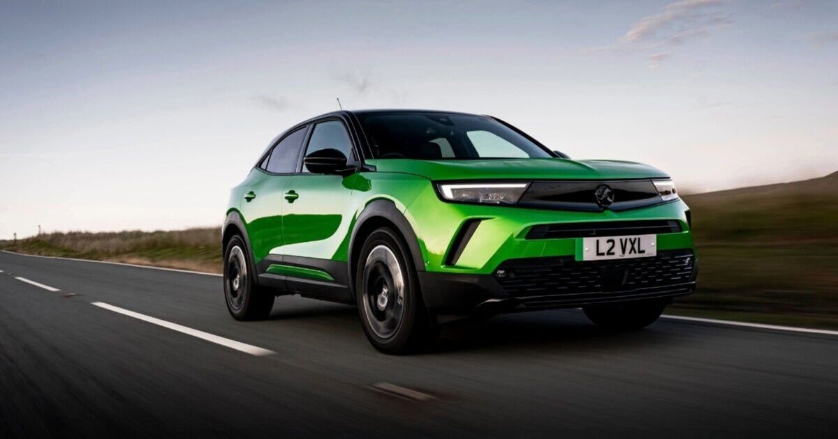 Thousands slashed off price of British car as 'one of the worst for depreciation'