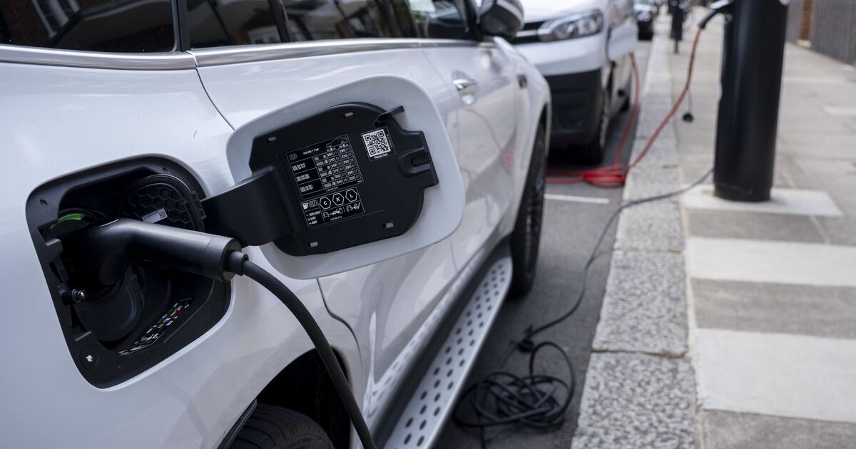 'I'm an electric car driver and this is how I save over £1,000 a year on bills'