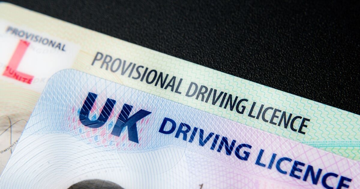 Die Führerscheinänderung der DVLA tritt heute in Kraft und betrifft Tausende Autofahrer