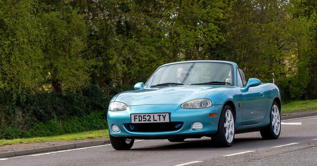 „Ich bin Autoexperte – diese Modelle von Mazda, VW und Audi gehören zu den Top 3 der modernen Klassiker“