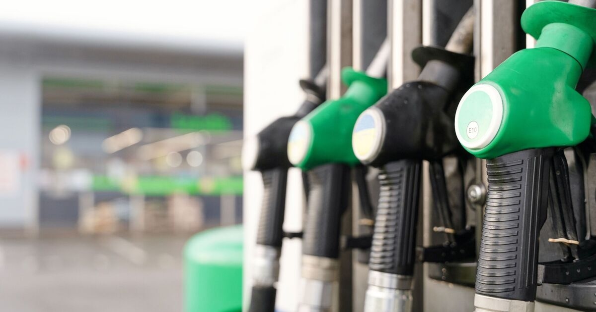 RAC explains why drivers should fill up at Asda, Aldi, Morrisons and Sainsbury's