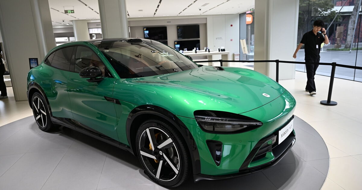 China’s version of iconic Ferrari for £330,000 cheaper might be heading to the UK