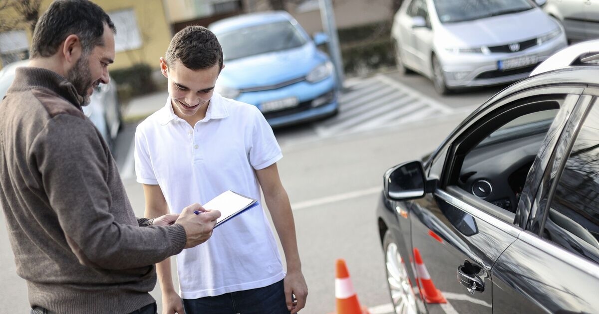 Driving instructor names one common mistake that leads to most fails on tests