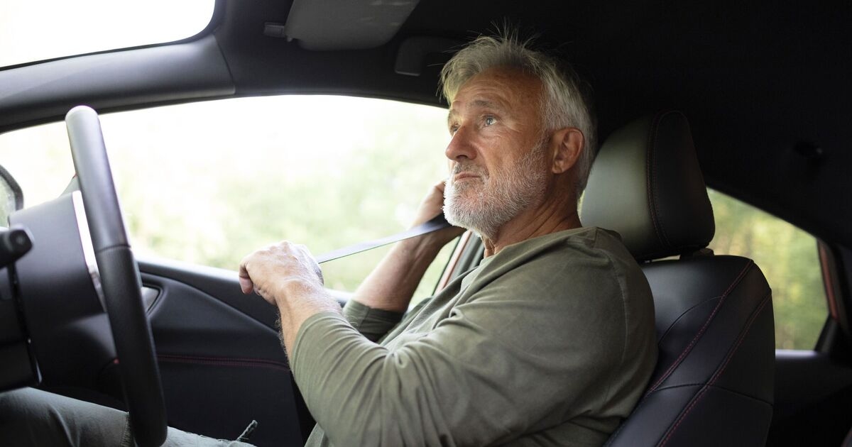 Изменения в DVLA означают больше проверок водительских прав для британцев старше 55 лет