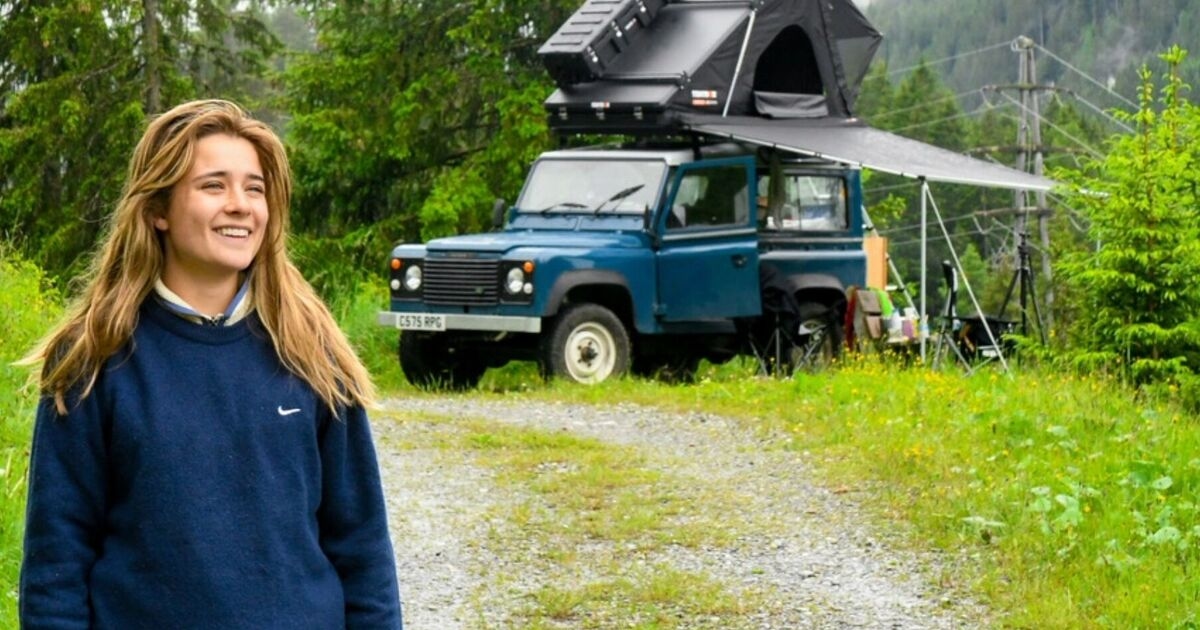 У меня есть Land Rover 1985 года выпуска. Он постоянно ломается, но он лучше, чем Range Rover за 106 тысяч фунтов стерлингов.