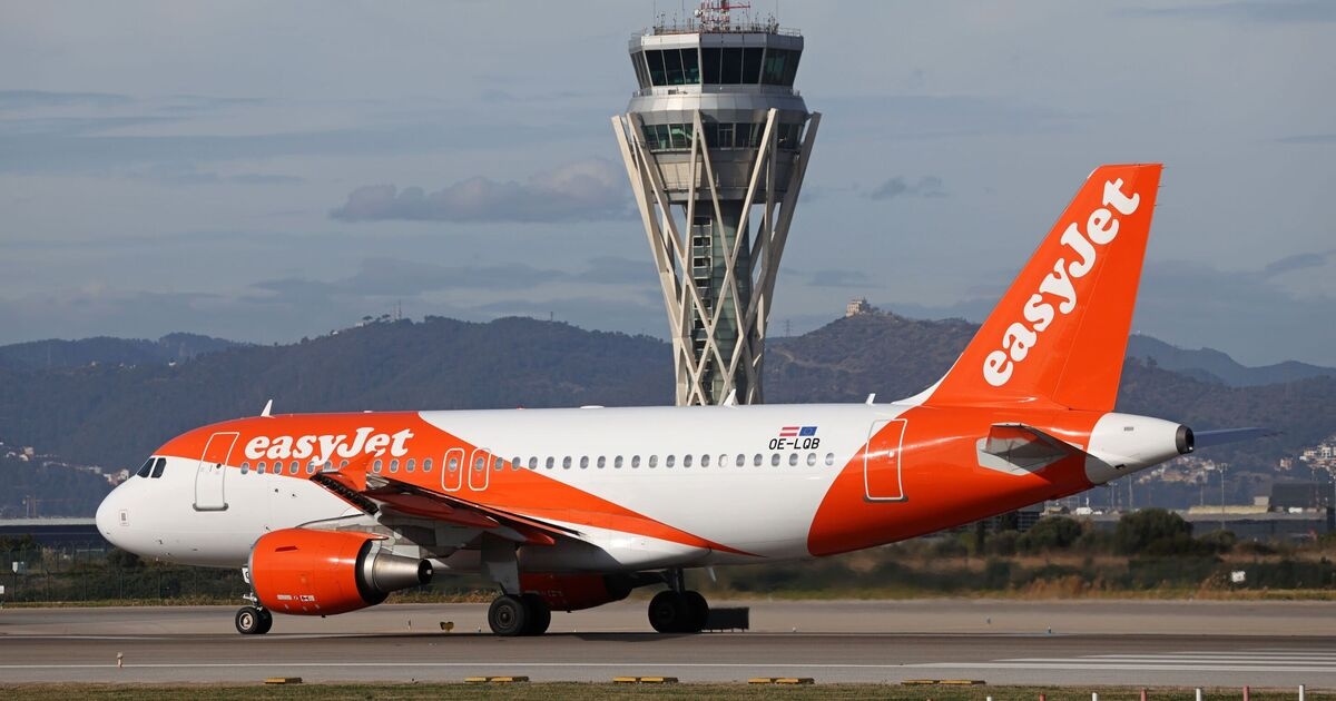 EasyJet-passagiers gewaarschuwd voor stakingen en restituties van vluchten