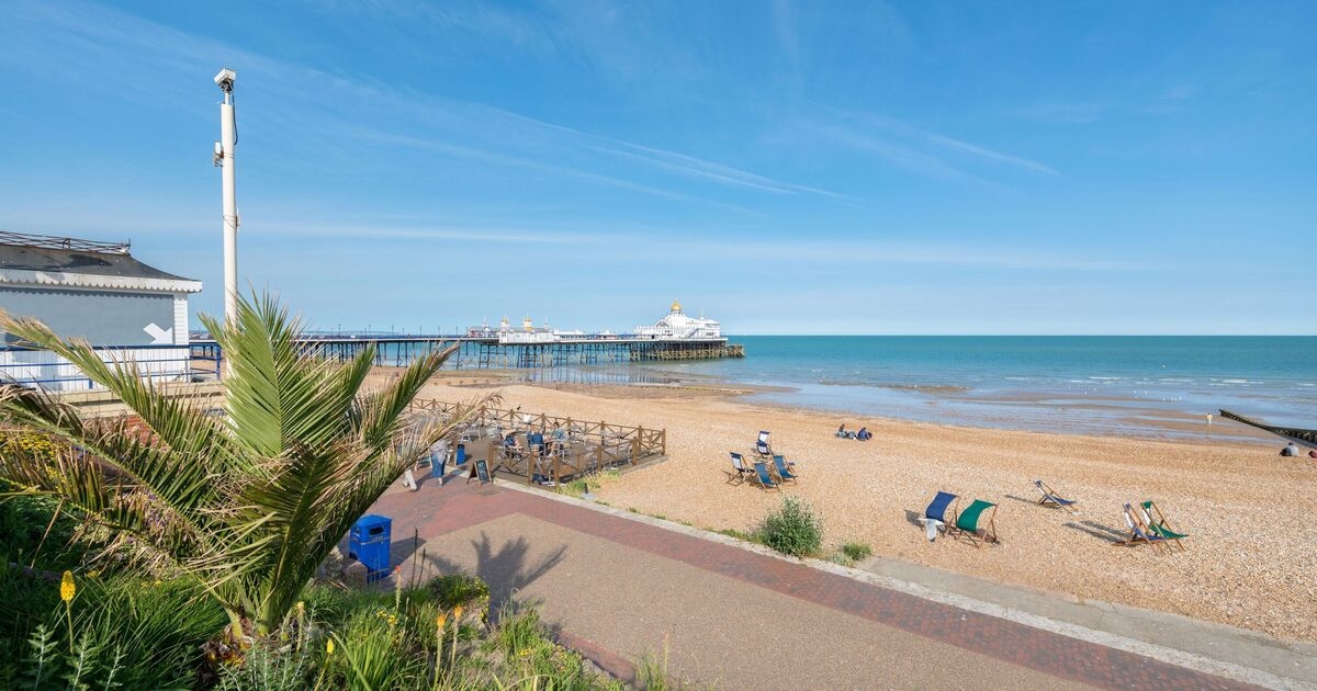 Zawsze odwiedzam nadmorskie miasteczko oddalone zaledwie godzinę od Londynu – jest lepsze niż Brighton