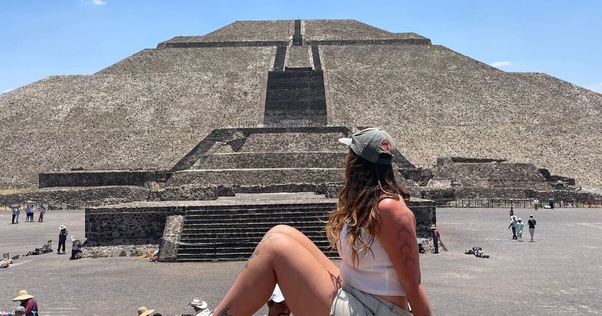 'I have been solo travelling for 13 months - there’s one piece of advice I want to give'