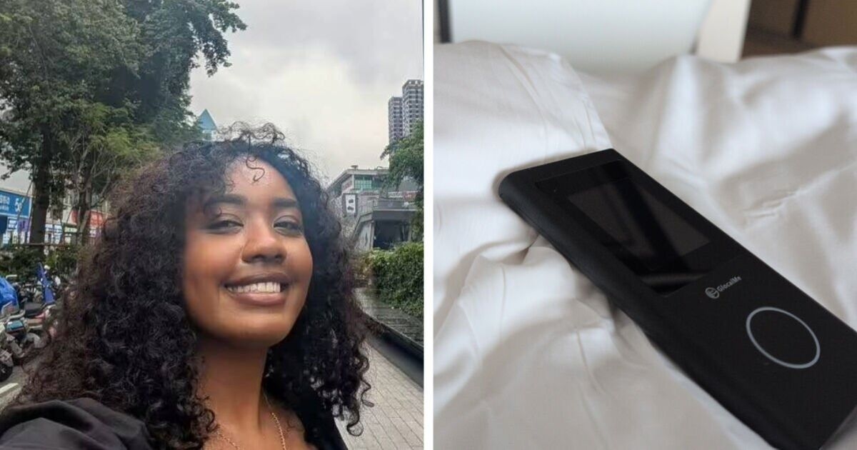 I'll never travel again without 1 device which saved me on a solo trip across the world