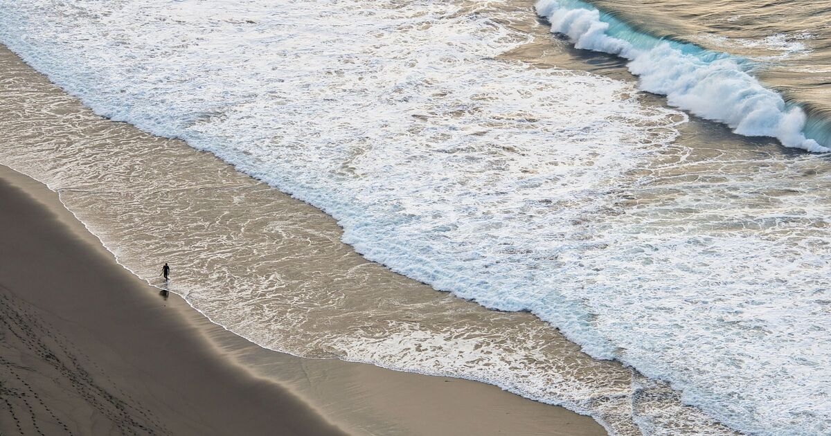 Populair strand op Tenerife voor de zomer gesloten vanwege 'veiligheidszorgen'