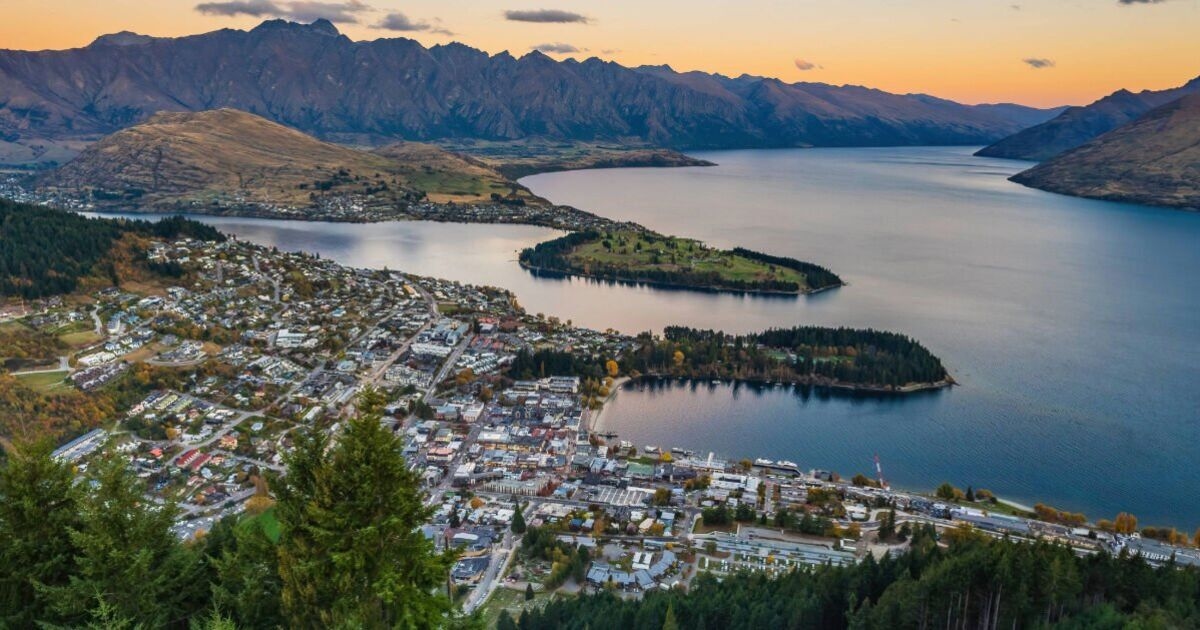 I visited incredible town that's one of the furthest from the UK - it's a 'mini Europe'
