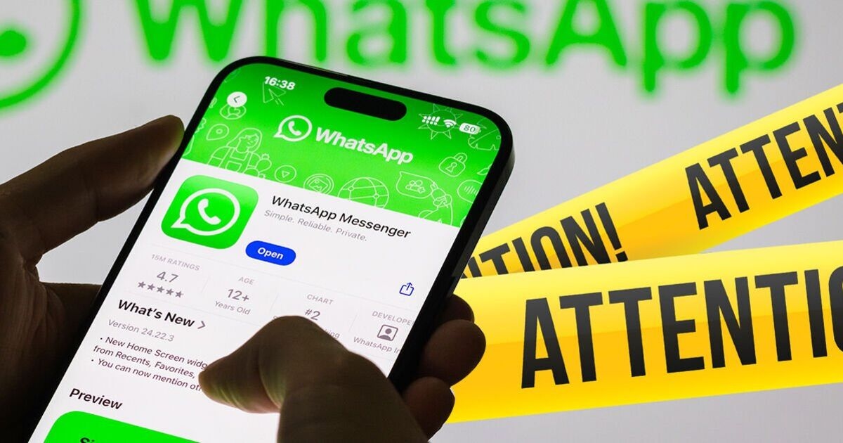 WhatsApp emite una cuenta regresiva urgente de 48 horas: tus chats podrían dejar de funcionar mañana