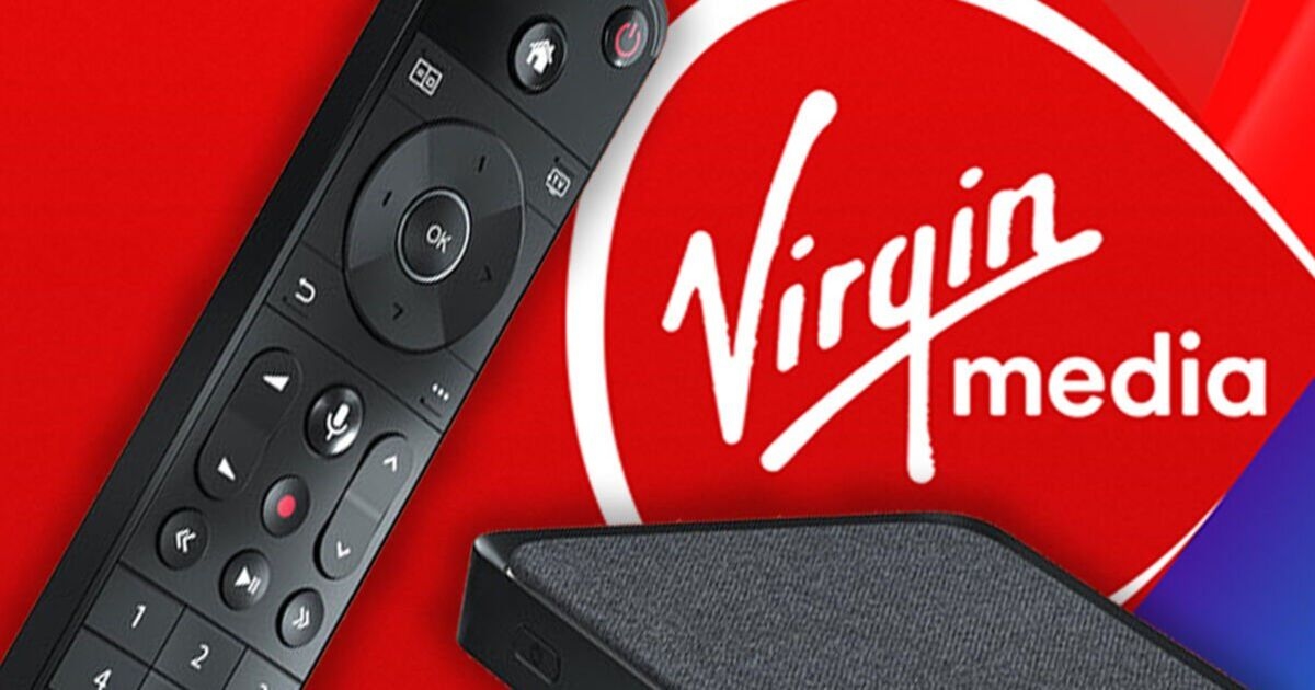 Los clientes de Virgin Media pueden reclamar una actualización de TV gratuita a tiempo para el verano