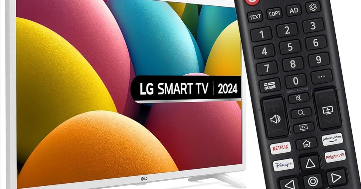 Amazon bietet LG-Fernseher zu einem Preis an, der Sie in einem der besten Angebote dieser Woche überraschen wird