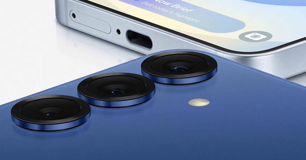 Regala il tuo vecchio smartphone a Samsung e ricevi il Galaxy S25 a soli £ 228