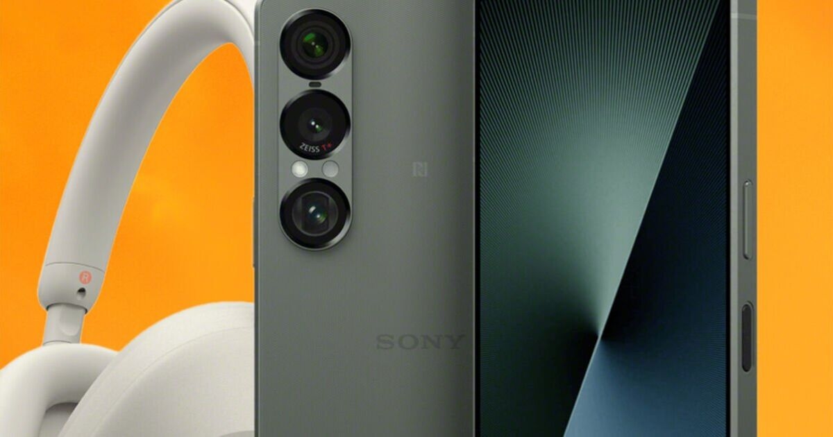 L'Xperia di Sony è tornato: il nuovo telefono Android riceve 3 aggiornamenti che Samsung non eguaglierà